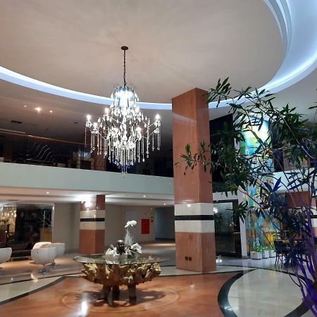 Constantino Hotel E Eventos Juiz de Fora Ngoại thất bức ảnh Lobby