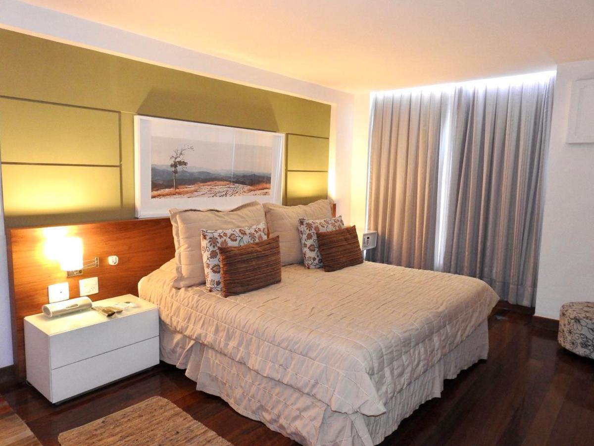 Constantino Hotel E Eventos Juiz de Fora Ngoại thất bức ảnh A bedroom