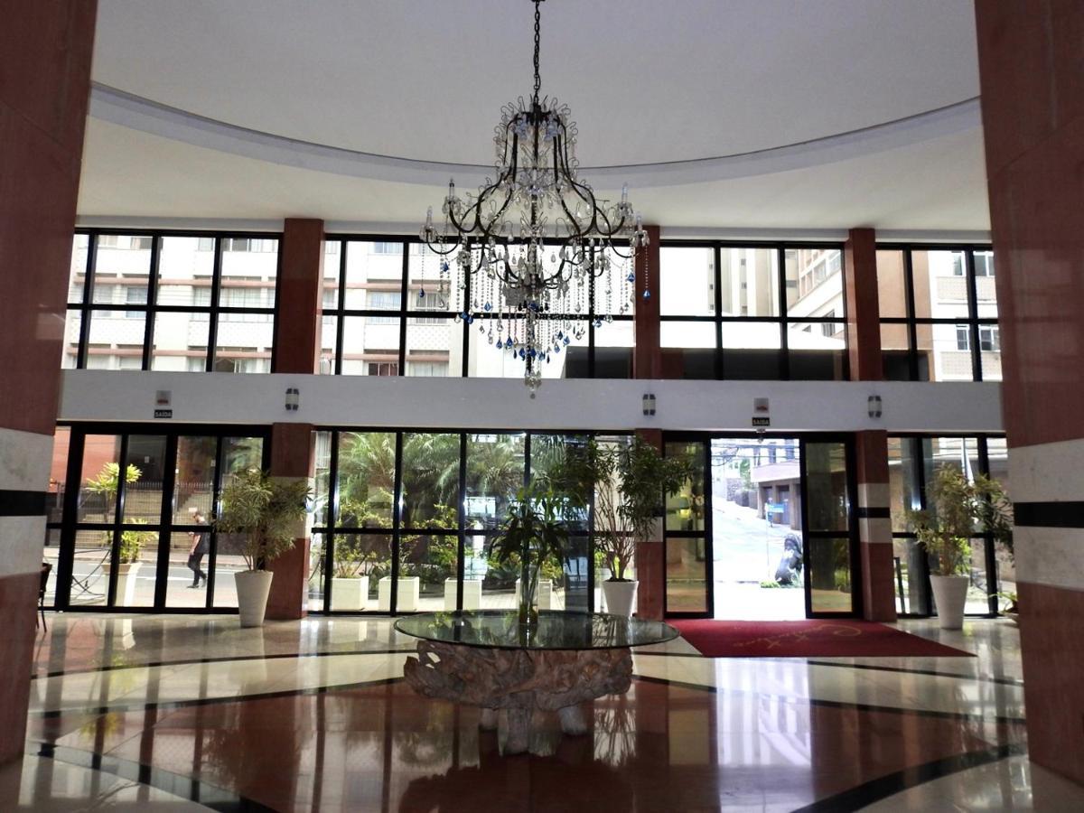 Constantino Hotel E Eventos Juiz de Fora Ngoại thất bức ảnh Lobby
