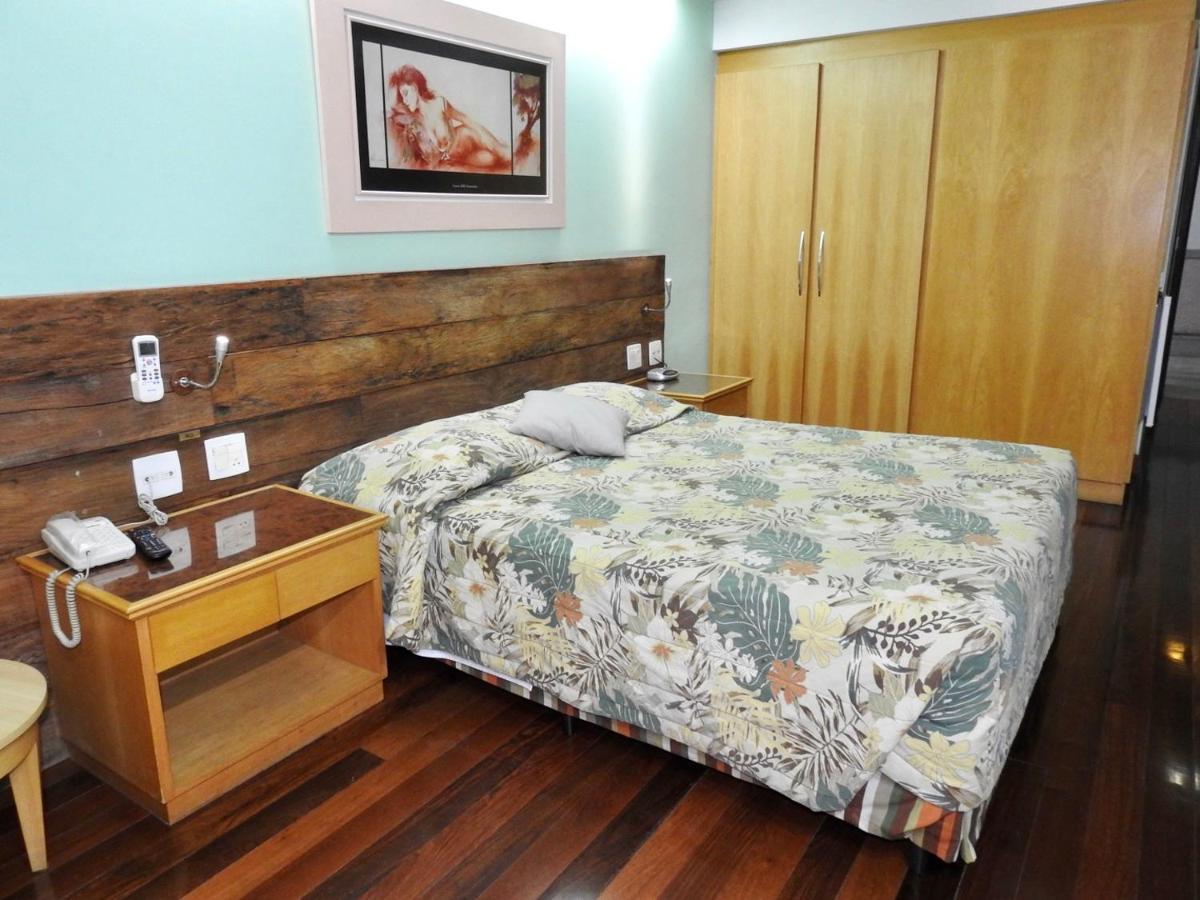 Constantino Hotel E Eventos Juiz de Fora Ngoại thất bức ảnh A bedroom