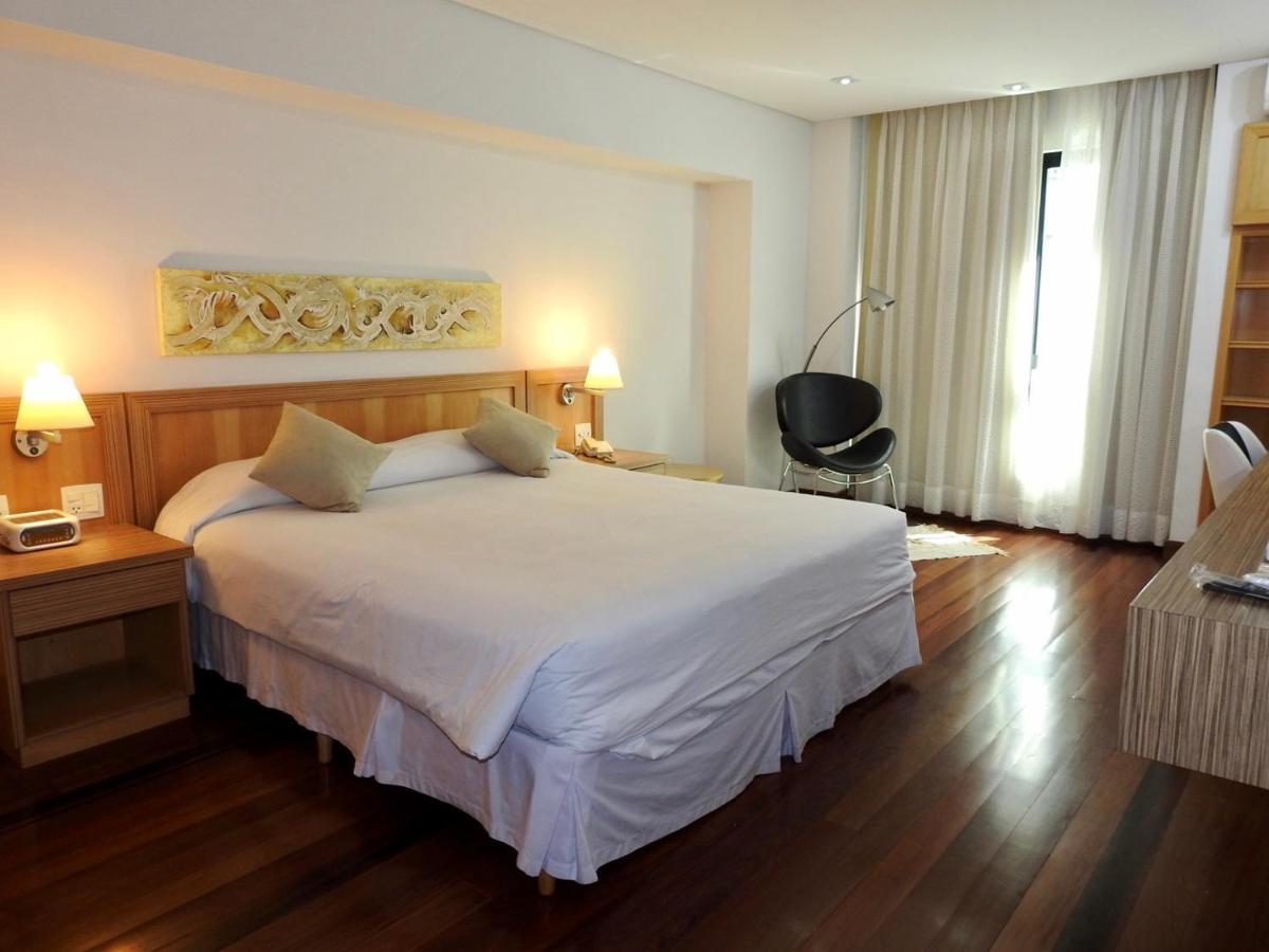 Constantino Hotel E Eventos Juiz de Fora Ngoại thất bức ảnh A bedroom at the hotel