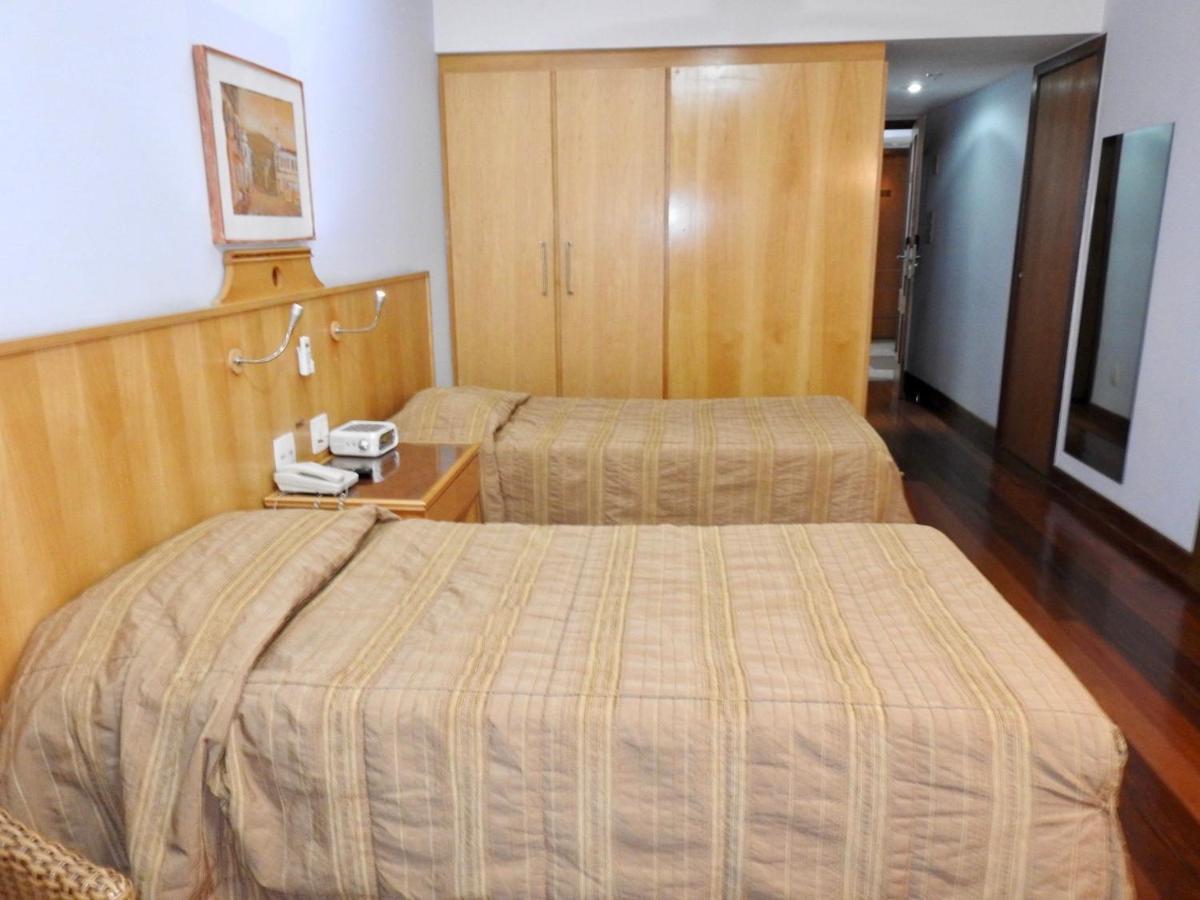 Constantino Hotel E Eventos Juiz de Fora Ngoại thất bức ảnh A room at the hotel