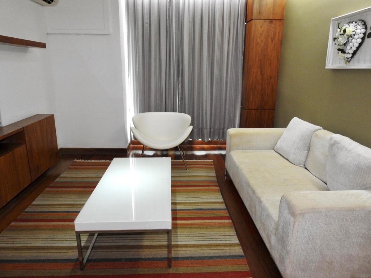 Constantino Hotel E Eventos Juiz de Fora Ngoại thất bức ảnh A living room