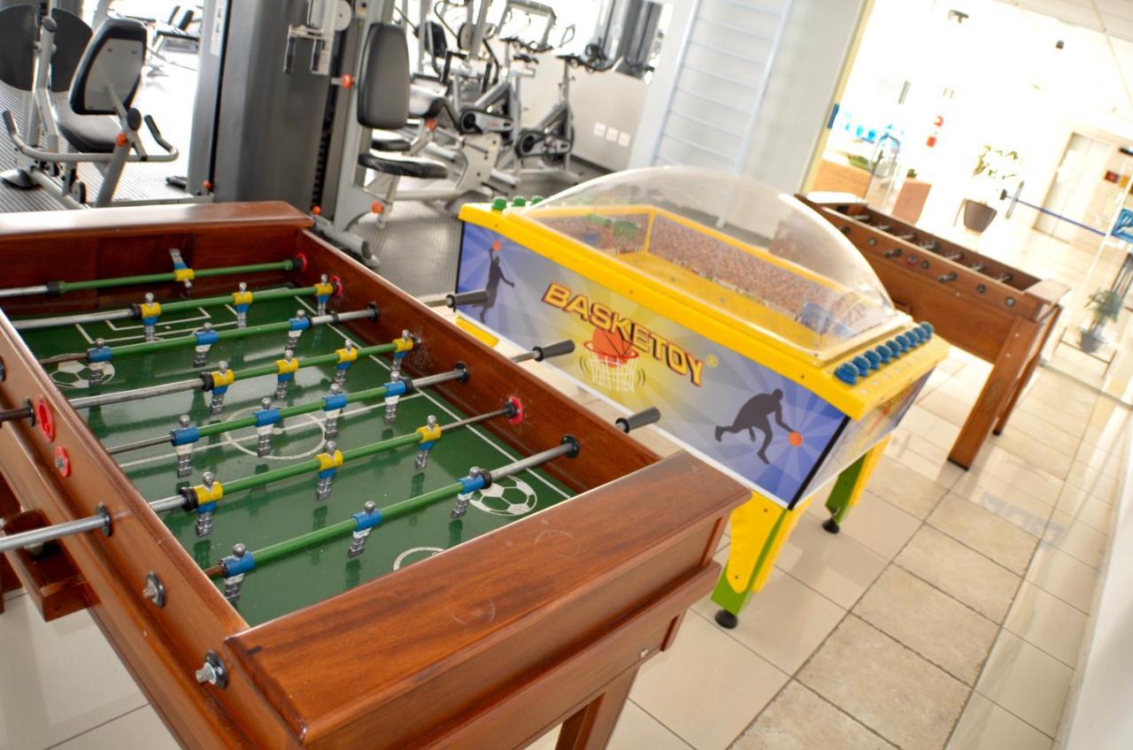 Constantino Hotel E Eventos Juiz de Fora Ngoại thất bức ảnh A table football table