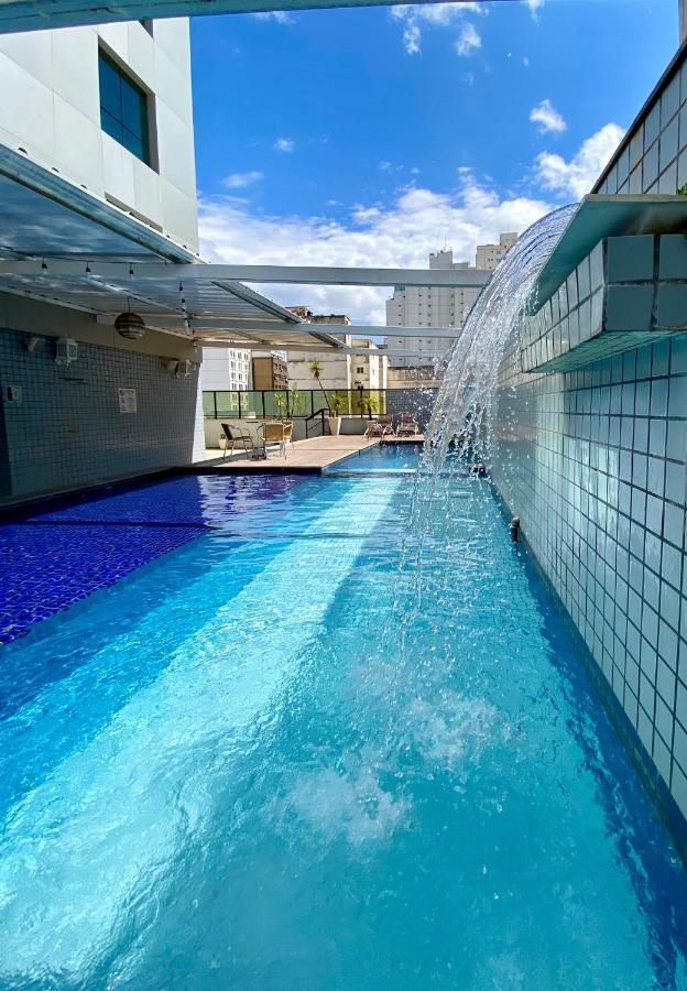 Constantino Hotel E Eventos Juiz de Fora Ngoại thất bức ảnh Swimming pool