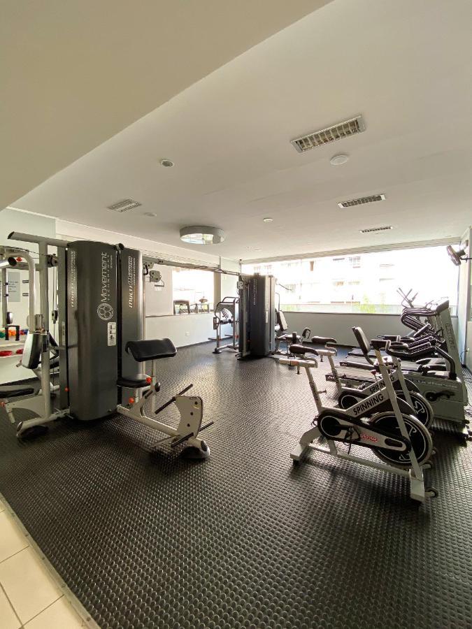 Constantino Hotel E Eventos Juiz de Fora Ngoại thất bức ảnh The gym at the school