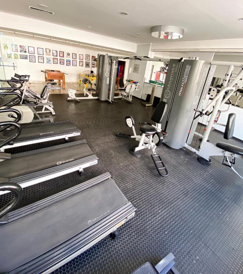 Constantino Hotel E Eventos Juiz de Fora Ngoại thất bức ảnh The gym at the National Training Centre, Loughborough