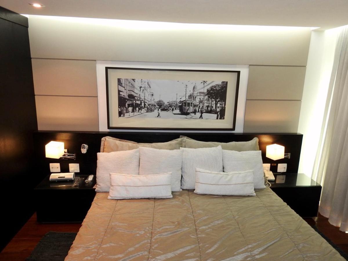 Constantino Hotel E Eventos Juiz de Fora Ngoại thất bức ảnh A bedroom at the hotel
