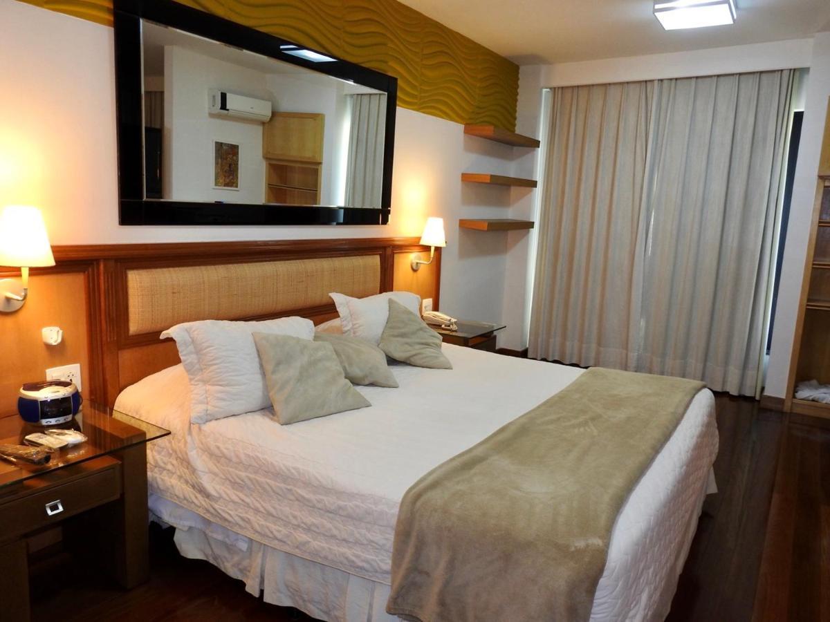 Constantino Hotel E Eventos Juiz de Fora Ngoại thất bức ảnh A bedroom