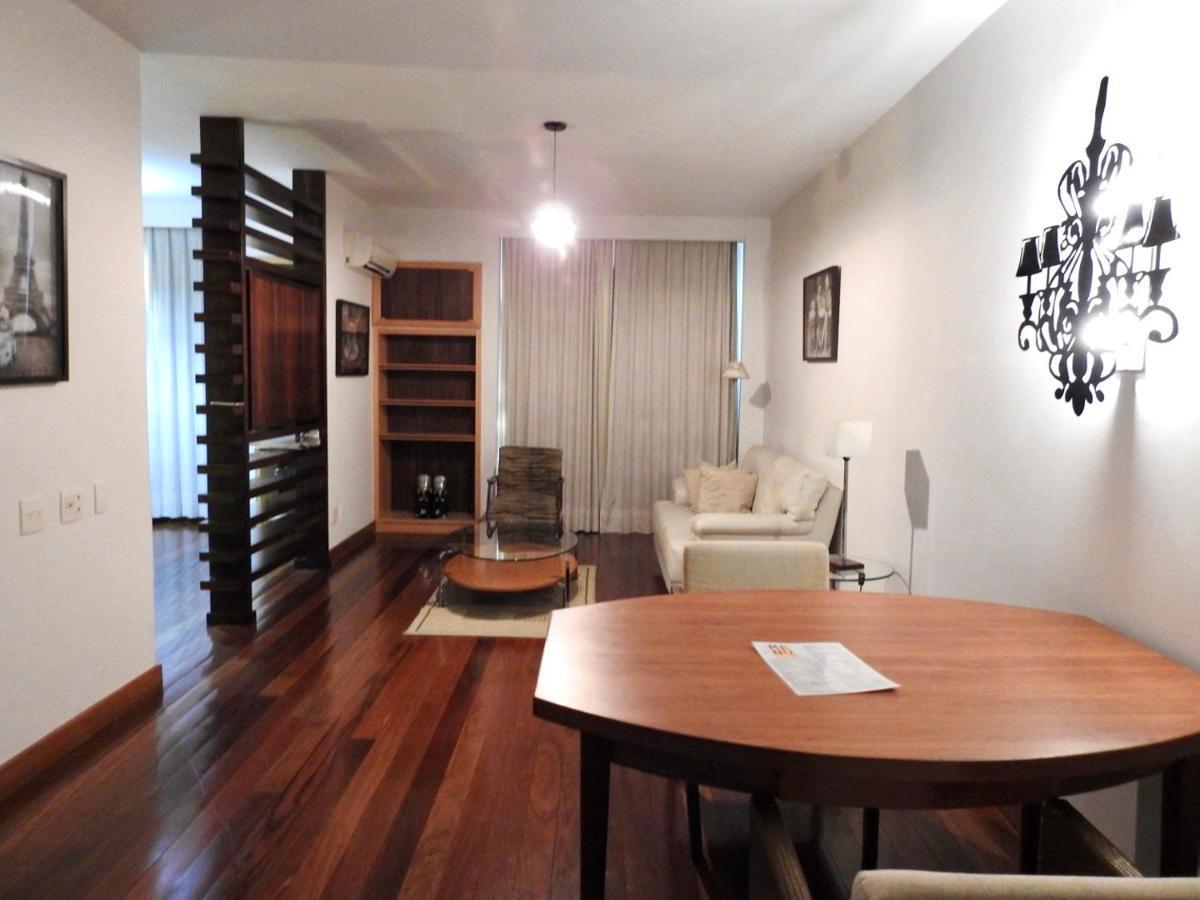 Constantino Hotel E Eventos Juiz de Fora Ngoại thất bức ảnh A typical apartment in the complex
