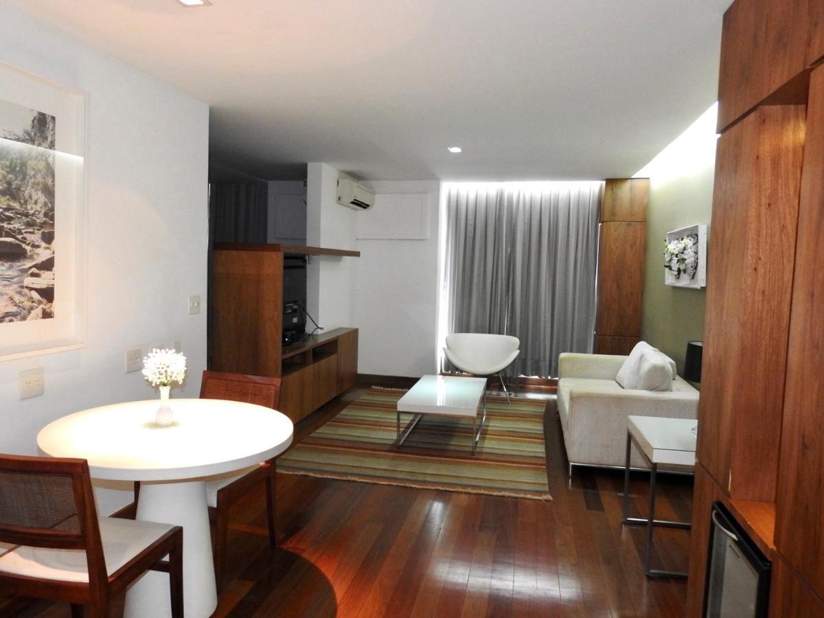 Constantino Hotel E Eventos Juiz de Fora Ngoại thất bức ảnh A typical apartment at The Residence