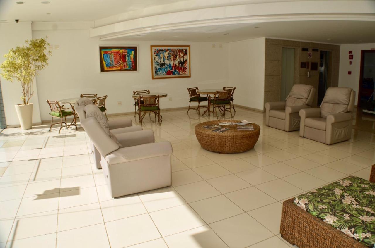 Constantino Hotel E Eventos Juiz de Fora Ngoại thất bức ảnh The lobby of the hotel