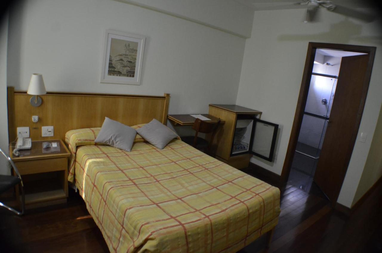 Constantino Hotel E Eventos Juiz de Fora Ngoại thất bức ảnh A room at the hotel