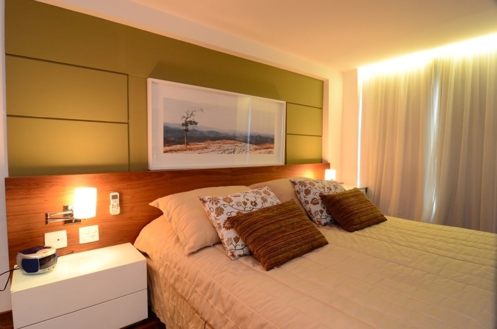 Constantino Hotel E Eventos Juiz de Fora Ngoại thất bức ảnh A bedroom