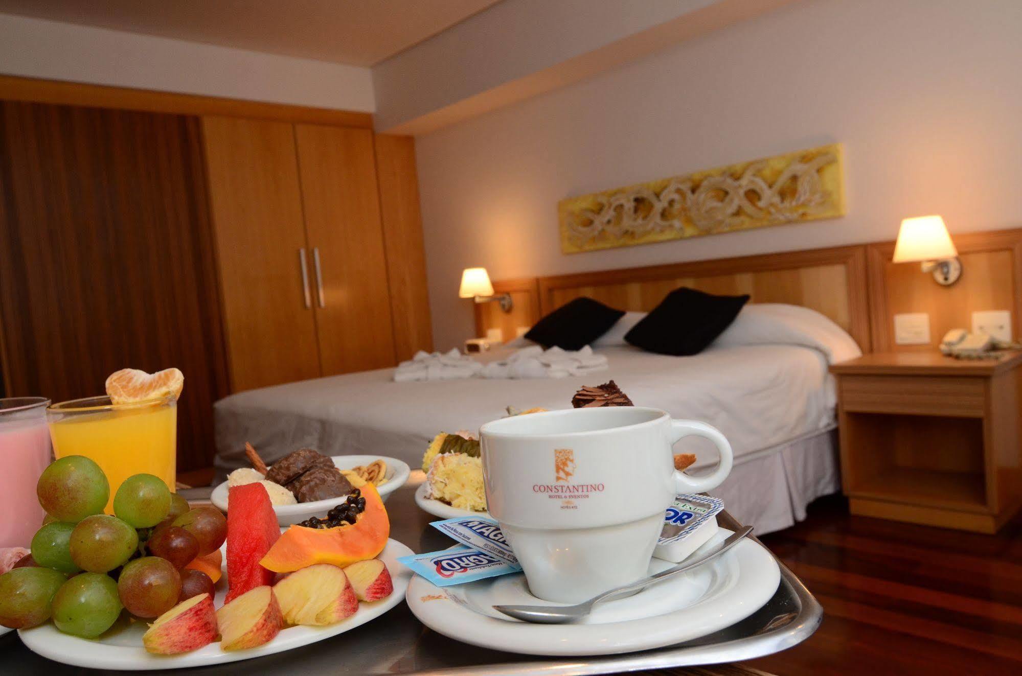 Constantino Hotel E Eventos Juiz de Fora Ngoại thất bức ảnh