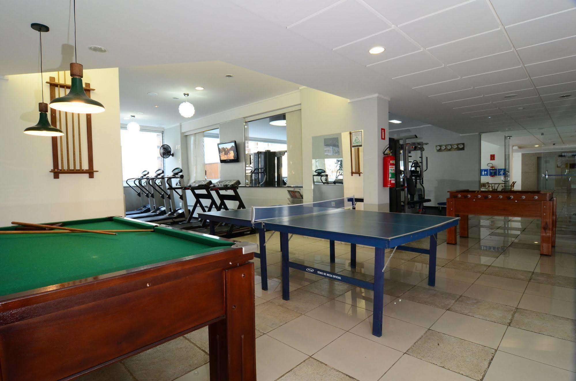 Constantino Hotel E Eventos Juiz de Fora Ngoại thất bức ảnh The games room